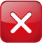 error icon